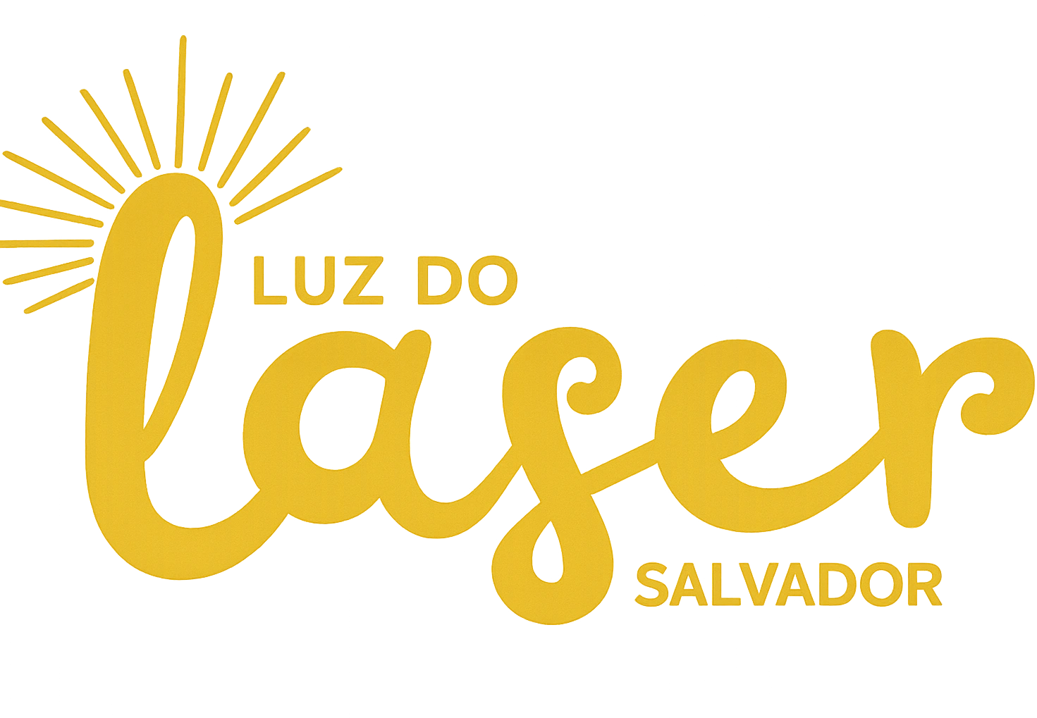 Luz do Laser Salvador